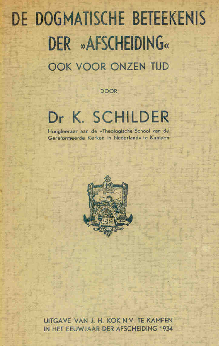 voorplaat